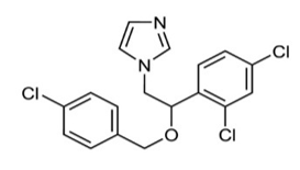 Econazole, Miconazole EP Impurity B
