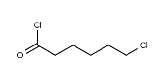6-Chlorocaproyl chloride