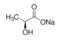 (S)-2-Hydroxypropionic acid sodium salt, L-Lactic acid sodium salt, Sarcolactic acid sodium salt