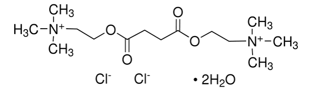 Suxamethonium Chloride Dihydrate