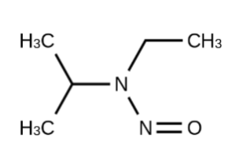 N-Ethyl-N-nitroso-2-propanamine, EIPNA, NEIPA