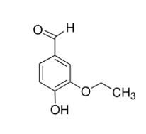 3-Ethoxy-4-hydroxybenzaldehyde, Ethylvanillin, NSC 1803, NSC 67240