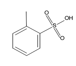 2-methylbenzenesulfonic acid