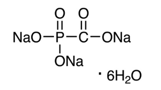 Foscarnet sodium hexahydrate