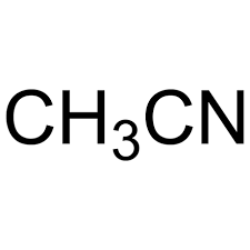 ACN, Cyanomethane, Ethyl nitrile, Methyl cyanide