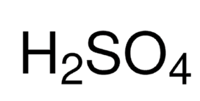 Sulfuric acid