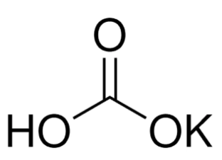 Potassium hydrogen carbonate