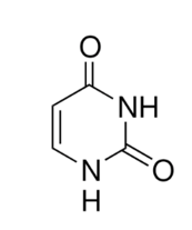 2,4(1H,3H)-Pyrimidinedione, 2,4-Dihydroxypyrimidine, 2,4-Pyrimidinediol