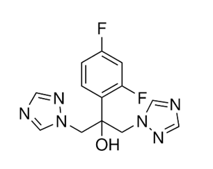 2-(2,4-Difluorophenyl)-1,3-bis(1H-1,2,4-triazol-1-yl)propan-2-ol