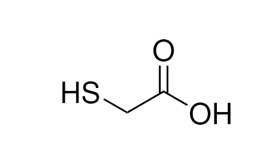 Mercaptoacetic acid