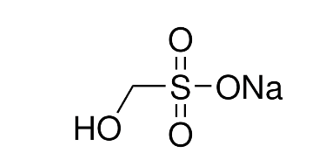 Sodium formaldehyde bisulfite