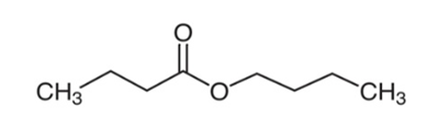 Butyric Acid Butyl Ester,1-Butyl butyrate, Butyl butanoate, Butyric acid n-butyl ester, n-Butyl butanoate, n-Butyl butyrate, n-Butyl n-butyrate