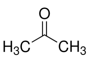 2-Propanone, Dimethyl Ketone