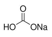 Sodium hydrogen carbonate