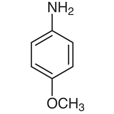 4-Aminoanisole, 4-Methoxyaniline