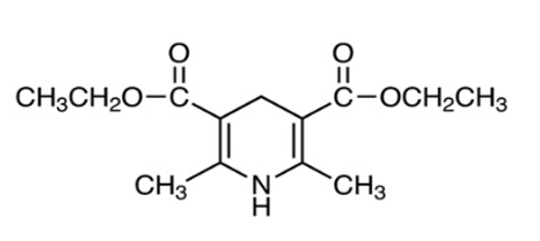 1,4-Dihydro-2,6-dimethyl-3,5-pyridinedicarboxylic Acid Diethyl Ester Hantzsch Ester