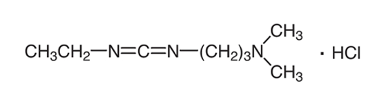 N-Ethyl-Nα(3-dimethylaminopropyl)carbodiimide hydrochloride, EDAC, EDC, EDC hydrochloride, WSC hydrochloride