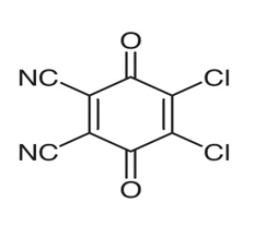 2,3-Dichloro-5,6-dicyano-p-benzoquinone, 4,5-Dichloro-3,6-dioxo-1,4-cyclohexadiene-1,2-dicarbonitrile, DDQ