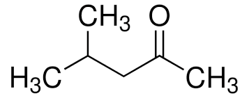4-Methyl-2-pentanone, Isopropylacetone, MIBK, Methyl isobutyl ketone