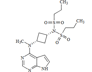 Abrocitinib Impurity 14