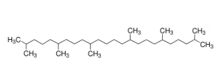 2,6,10,15,19,23-Hexamethyltetracosane, Cosbiol, Perhydrosqualene, Robane