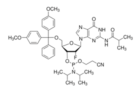 DMT-2?Fluoro-dG(ib) Amidite