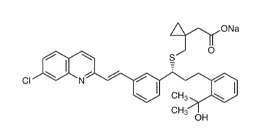 Montelukast sodium