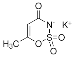 6-Methyl-1,2,3-oxathiazin-4(3H)-one 2,2-Dioxide Potassium Salt Potassium 6-Methyl-1,2,3-oxathiazin-4(3H)-one 2,2-Dioxide