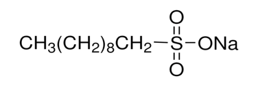 1-Decanesulfonic acid sodium salt