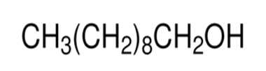 n-Decyl alcohol, Alcohol C10