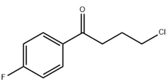 4-chloro-1-(4-fluorophenyl)-1-butanone