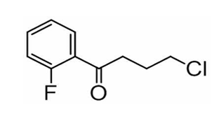 4-chloro-1-(2-fluorophenyl)-1-butanone