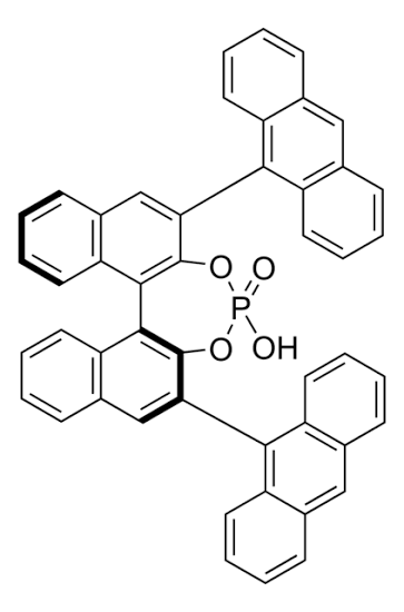 (11bS)-2,6-Di-9-anthracenyl-4-hydroxydinaphtho[2,1-d:1?,2?f][1,3,2]dioxaphosphepin-4-oxide