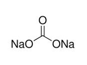 Calcined soda, Carbonic acid disodium salt, Soda ash