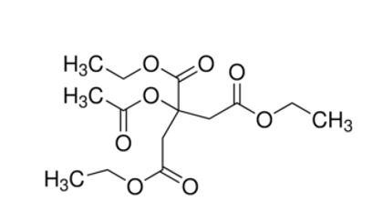 Acetyl triethyl citrate