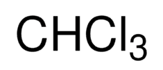 Chloroform, Methylidyne trichloride, Trichloromethane