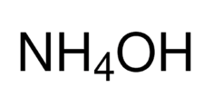 Ammonia aqueous; Ammonia water