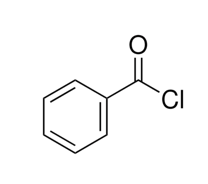 Benzoic acid chloride, alpha-chlorobenzaldehyde