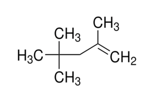 2,4,4-Trimethyl-1-pentene + 2,4,4-Trimethyl-2-pentene