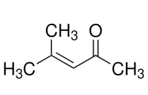 Mesityl oxide, 4-Methyl-3-penten-2-one