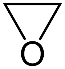 Ethylene oxide solution
