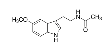 Melatonin, N-Acetyl-5-methoxytryptamine