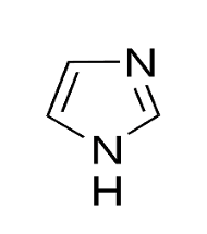 1,3-Diaza-2,4-cyclopentadiene, Glyoxaline
