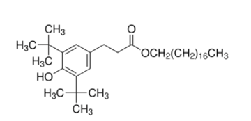 Octadecyl 3-(3,5-di-tert-butyl-4-hydroxyphenyl)propionate