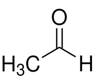 Acetaldehyde, Ethanal
