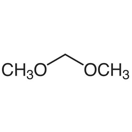 Formaldehyde dimethyl acetal, Formal, Methylal, Dimethoxymethane