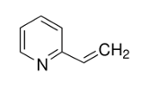 2-Ethenylpyridine, 2-Pyridylethylene