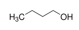 n-Butanol, Butyl alcohol