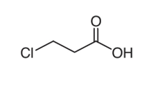 3-Chloro-propanoic acid