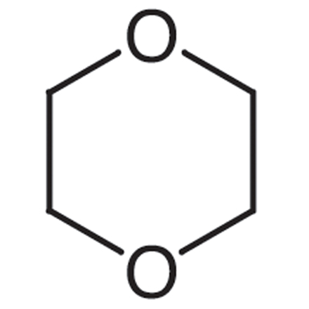 Diethylene oxide, Dioxane